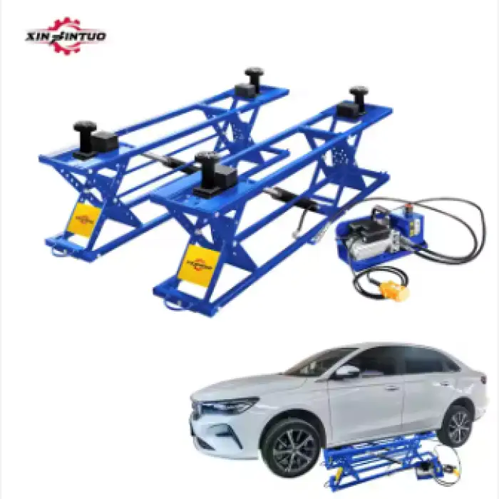 Mechanic Car Lift for Home Garage