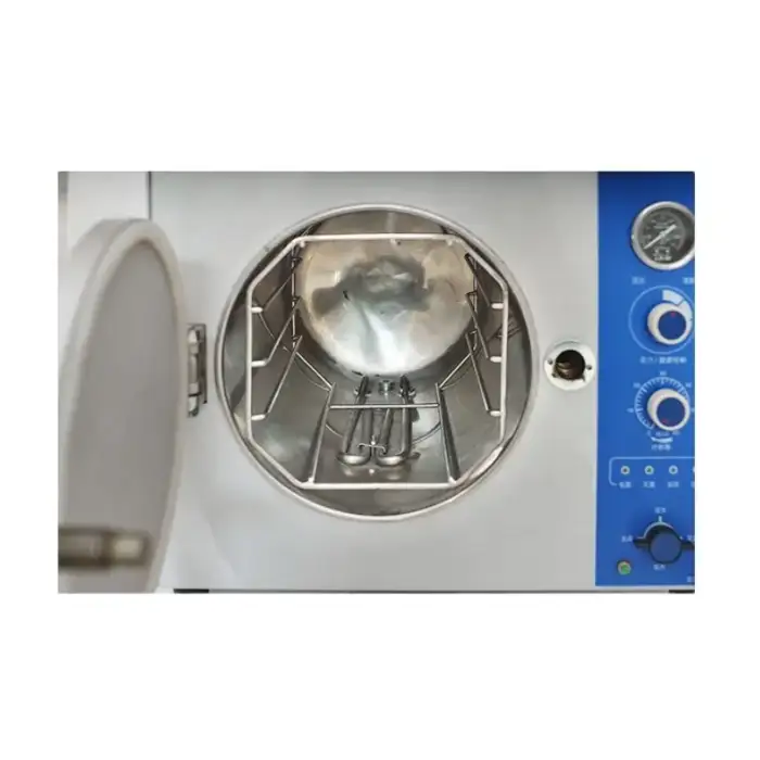 JIEMAI 20L 24L Auto Clave Dental Autoclave 24 Liter Hospital ETO Sterilizer Machine