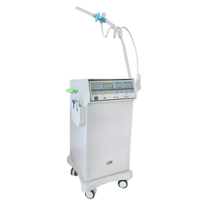 Hospital Operation HF Electrotome Hysteroscope LEEP Unit Machine Electrosurgical Unit Gynaecology Surgical LEEP Knife