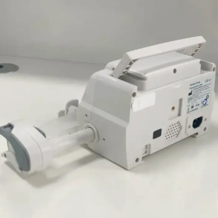 MN-SP001 Syringe Infusion Pump with Technology Made For Medical Uses Equipment