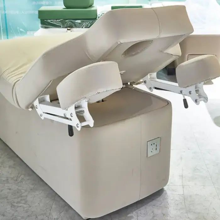 Beauty Salon Spa Beauty Bed Massage Bed Manufacturer Tattoo Massage Bed Facial Chair 2motors