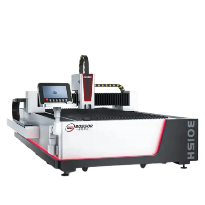 CNC Fiber Laser Cutting Machine 6000W – High Precision Sheet Metal Cutting