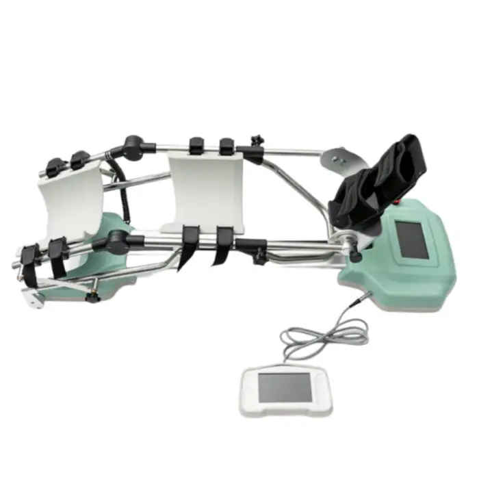 Physiotherapy Equipment CPM Machine Work on Knee, Ankle, Hip Joints