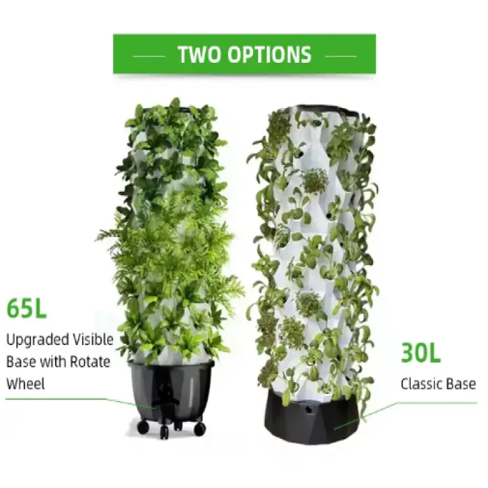 Smart Mini Equipment Indoor Hydroponic Kit Growing Nursery Garden Aeroponic Planters Electronic Hydroponic System