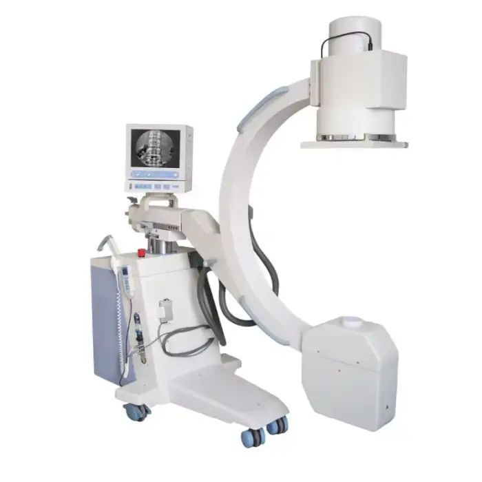 Digital C arm X-ray Machine Surgical Mobile Fluoroscopy Medical Instrument X-Ray System Machine