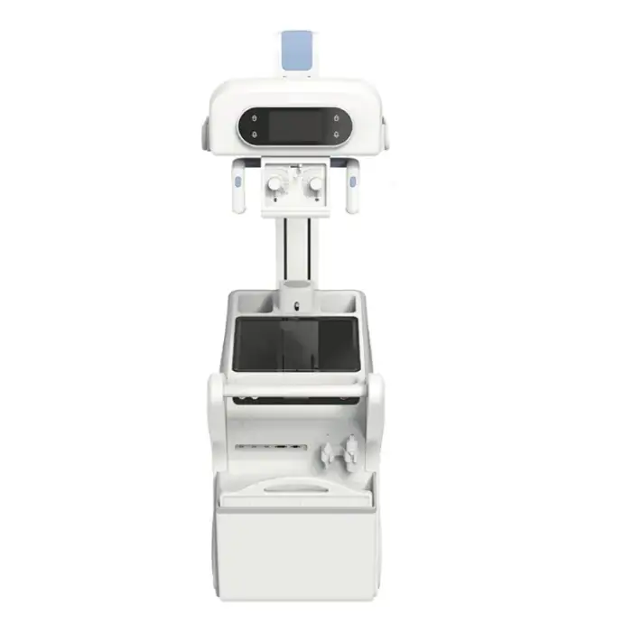 H-FDP326 x-ray digital device Mobile DR Medical x ray machine