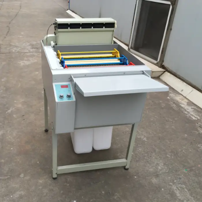 11L X-ray Film Developer Machine PLX-435L Medical X Ray Film Processing Machine for Hospital