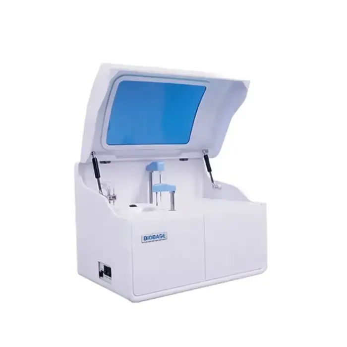 BIOBASE automated chemistry BK-200 small fully veterinary blood  analyzer machine for clinic  automated chemistry