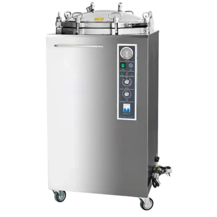 35l 50l 75l 100l 120l 150l Automatic Vertical Pressure Steam Sterilizer Autoclave sterilization equipment sterilizer machine