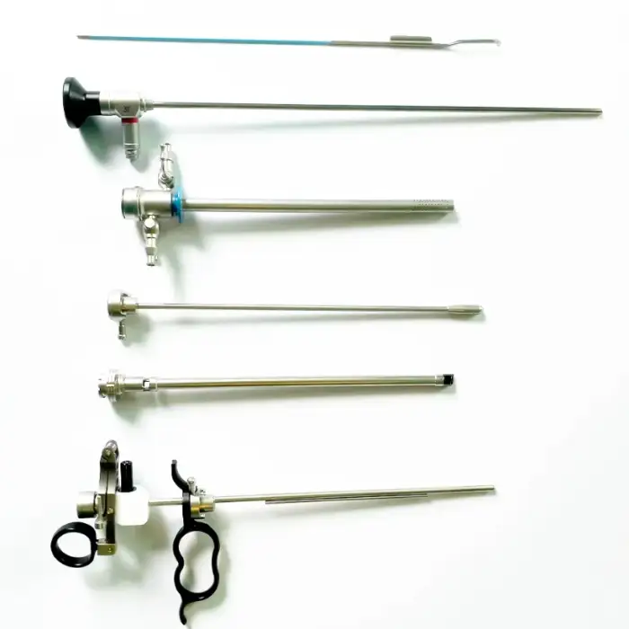 Medical Urology Monopolar Bipolar Resectoscope Set Surgical Resectoscopy