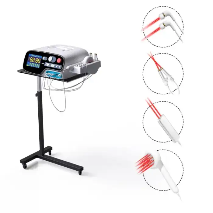 808nm low level laser therapy medical device laser therapy equipment 808nm infrared laser therapy machine