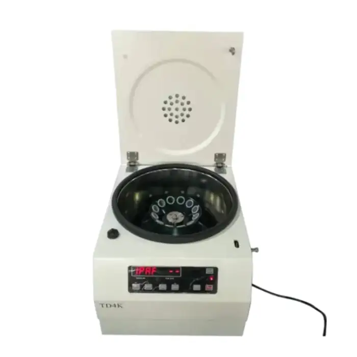 Laboratory High Speed Mini Dental prp Centrifuge Machine