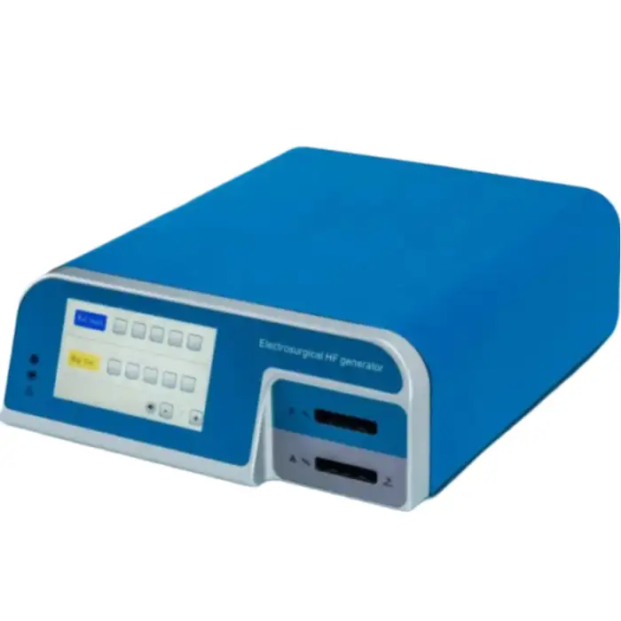 Microsurgical cautery machine ligasure