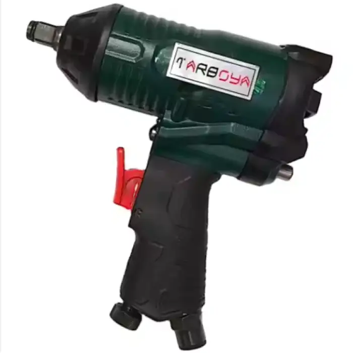 TY59112A Air Impact Wrench – Lightweight Composite Handle with One-Handed Push-Button FWD/REV