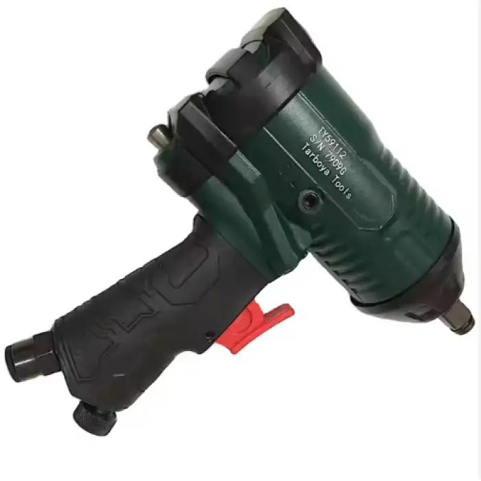 TY59112A Air Impact Wrench – Lightweight Composite Handle with One-Handed Push-Button FWD/REV