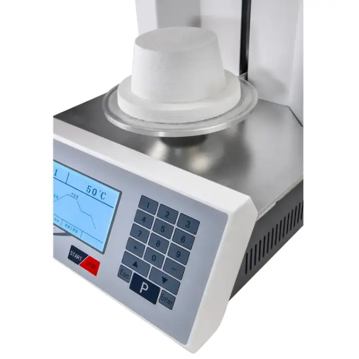 1200C Dental Furnace Dental Ceramic