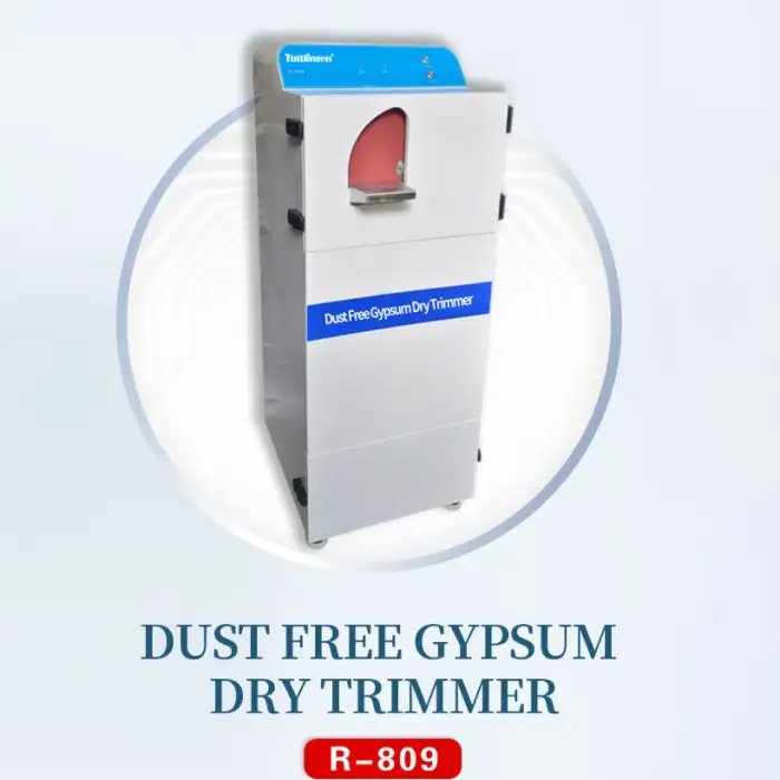 Durable High Grade R-809 Dry Trimmer Dental Cast Model