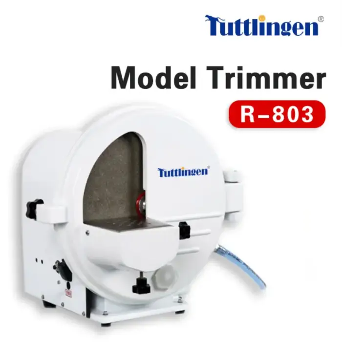 Fast Wet Trimmer Tuttlingen R-803 Dental Arch Model