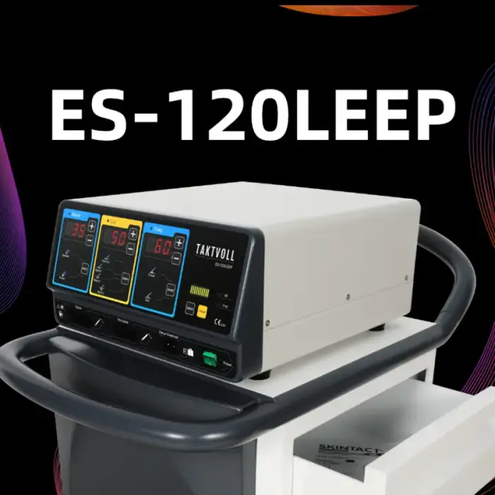 Taktvoll ES-120LEEP Electrosurgical Unit