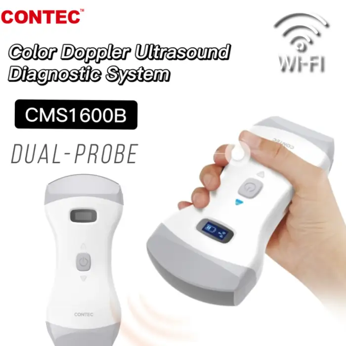 Color Doppler Ultrasound Diagnostic Machine CMS1600B