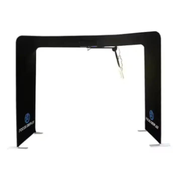 Touch Screen Photobooth Mirror Selfie Portable Photo Booth Machine Selfie Photo Booth FTY