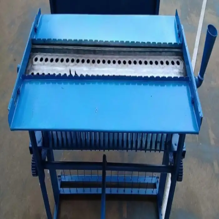 Manual Pillar Candle Production Making Machine