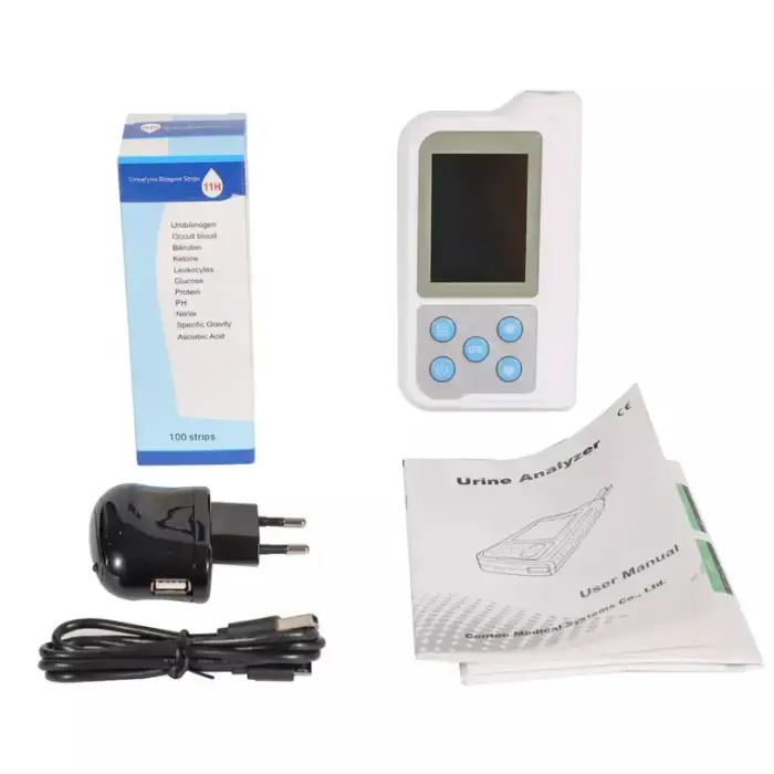 Healicom Urine Analyzer – Advanced Diagnostic Tool for Comprehensive Urine Analysis