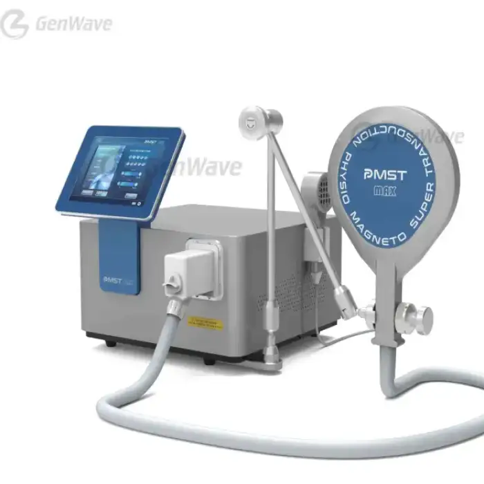 Genwave PMST MAX – Advanced Physiotherapy Device for Optimal Healing