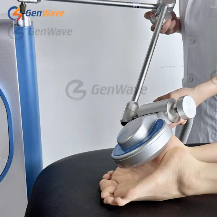 Genwave PMST MAX – Advanced Physiotherapy Device for Optimal Healing