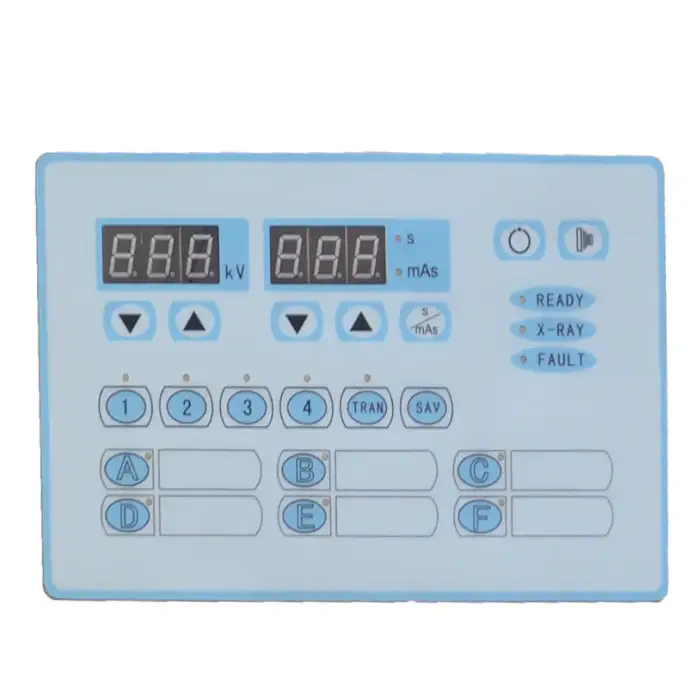 LTX01 High-Frequency Medical Portable X-Ray Machine – Precision Imaging for Modern Healthcare