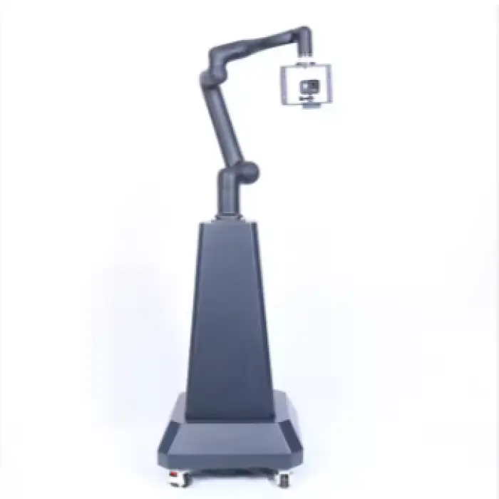 Magic Portable Automated Robotic Photography Arm Selfie Camera Robot Glambot 360 Photo Booth Machine