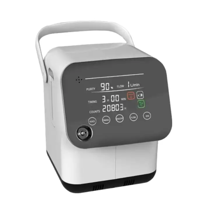 Breathe Easy with the Sunbright SUN-JM-1S Oxygen-Making Machine