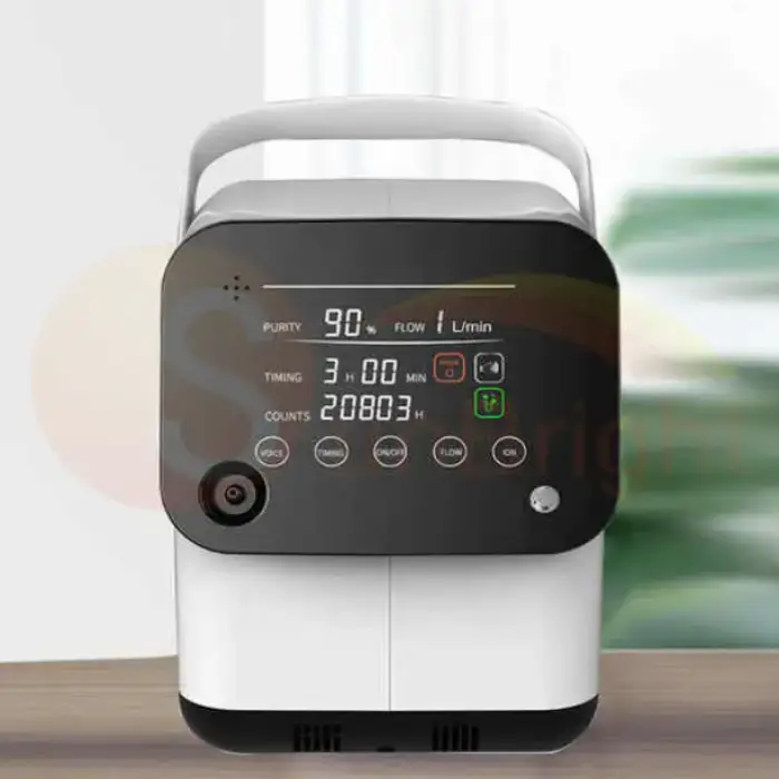 Breathe Easy with the Sunbright SUN-JM-1S Oxygen-Making Machine