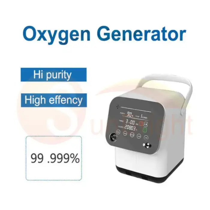 Breathe Easy with the Sunbright SUN-JM-1S Oxygen-Making Machine