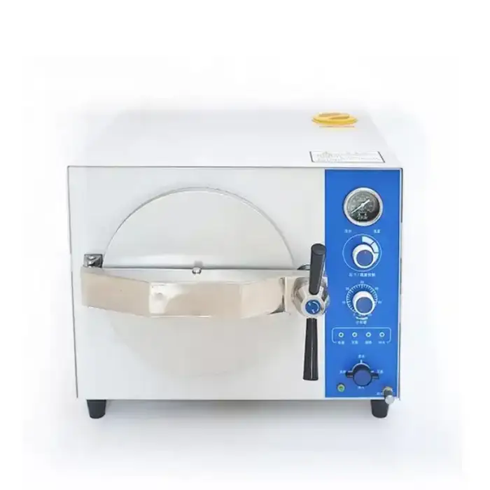 IKEME 20L-24L Table Top Steam Sterilize for Dental and Medical