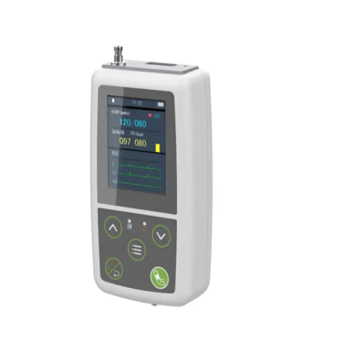 CONTEC CB100 Dynamic storage mode Ambulatory Multi-parameter Recorder