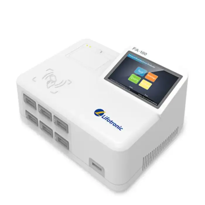 PCT Immunofluorescence POCT INFECTIOUS DISEASES  Test Kit with Immunofluorescence POCT Analyzer