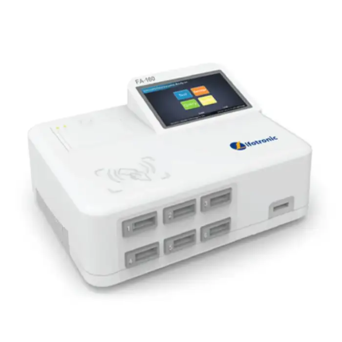 PCT Immunofluorescence POCT INFECTIOUS DISEASES  Test Kit with Immunofluorescence POCT Analyzer