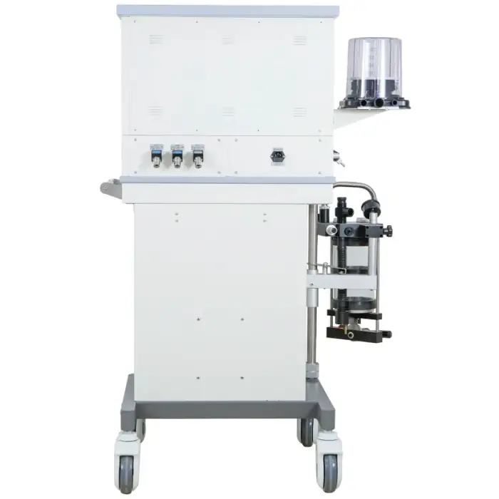 HRD GSM-IIIA Medical Equipment Anesthesia,Anesthesiologist Machine With Anesthesic Surgical Gas Monitor