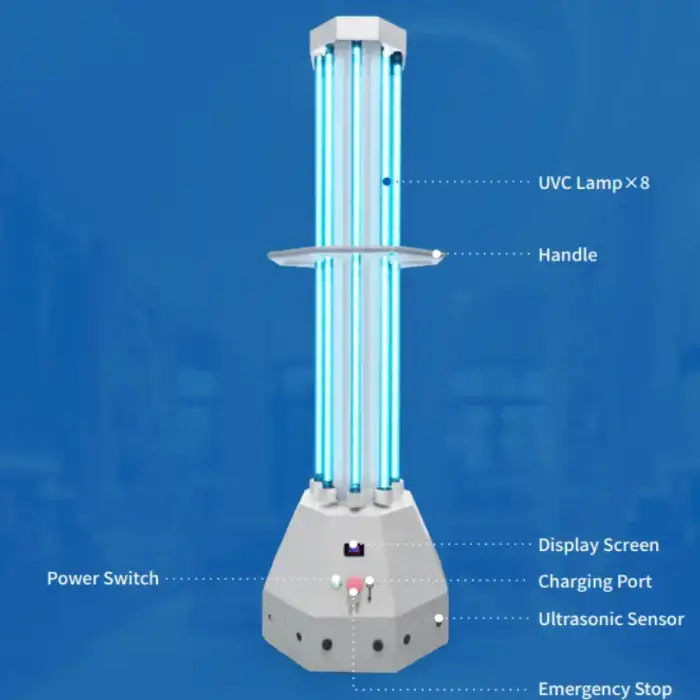 PHIYANG FY-HERO UV Air Sterilization System