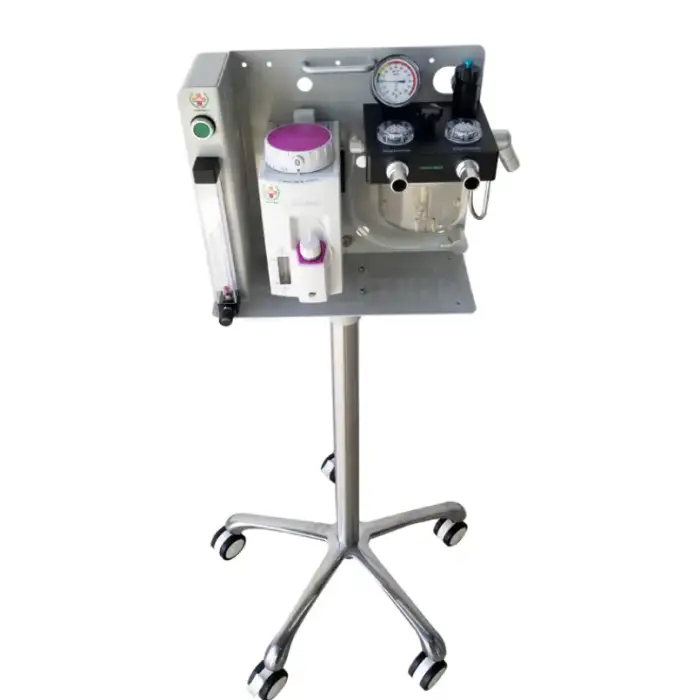 SY-W007 SUNNYMED Good quality Anesthesia machine for Veterinary and Pet hospital