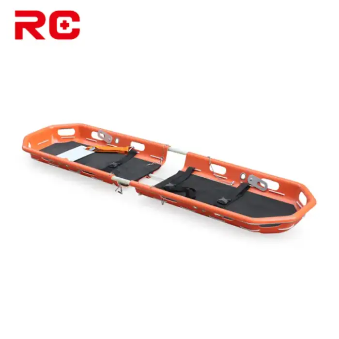 Innovative Reliable First Aid Medical Emergency Rescue Helicopter Basket Stretcher