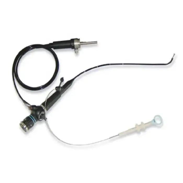 Ultrasonic Optical Electronic Equipment Medical Fibroscope Rigid ENT Surgical Endoscope Camera Nasal Flexible ENT Endoscope