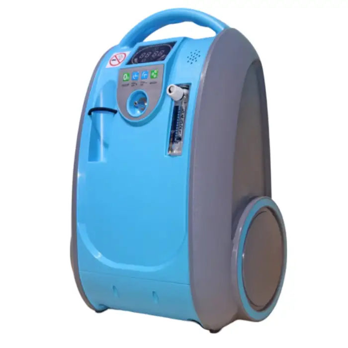 LTSK06 Medical Rechargeable Portable Oxygen Concentrator