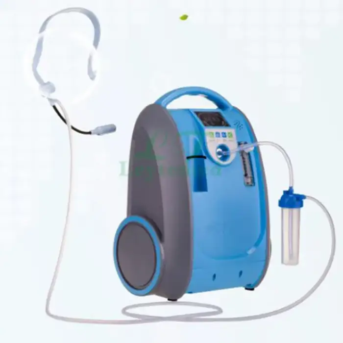 LTSK06 Medical Rechargeable Portable Oxygen Concentrator