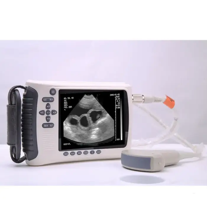 LTVU02 CE portable vet handheld ultrasound USG