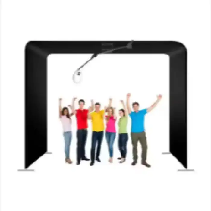 Overhead 360 Photo Booth for Wedding Party Sky 360 Photo Booth Camera Video Booth