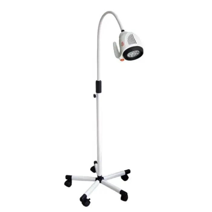 Medical Mobile Portable Operating Light Examination