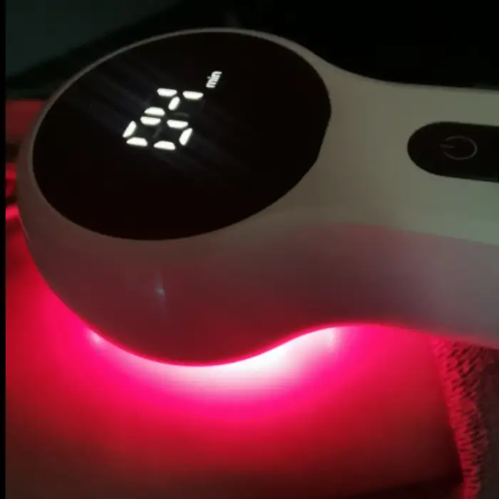 Powercure Laser Therapy Device Home Health Care Equipment 808nm Laser Pain Relief Laser