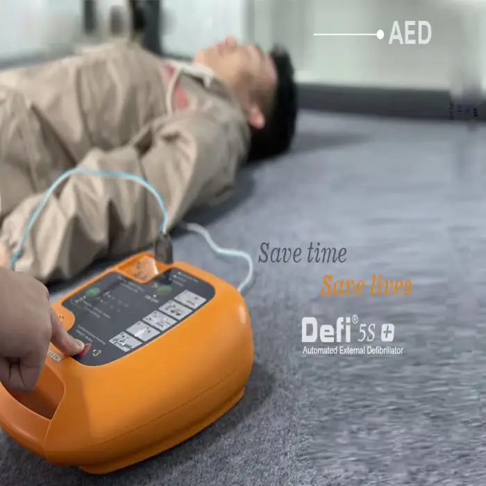 Automatic External Defibrillator (AED)